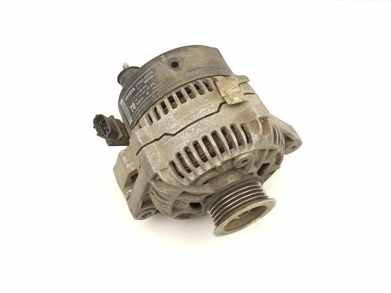 Recambio de alternador toyota carina 20 g 13324cv 1994 para toyota carina 2.0 g referencia OEM IAM 2706003040 0123325003 
