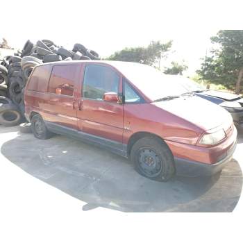 CITROËN EVASION Monospace (22, U6) de desguace