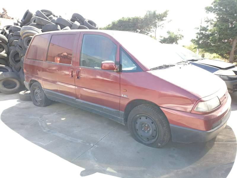 CITROËN EVASION MONOSPACE (22, U6)