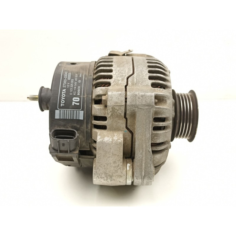 Recambio de alternador toyota carina 20 g 13324cv 1994 para toyota carina 2.0 g referencia OEM IAM 2706003040 0123325003 