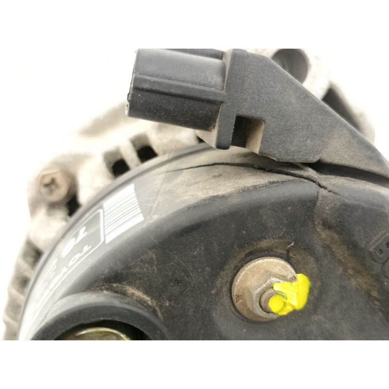 Recambio de alternador toyota carina 20 g 13324cv 1994 para toyota carina 2.0 g referencia OEM IAM 2706003040 0123325003 