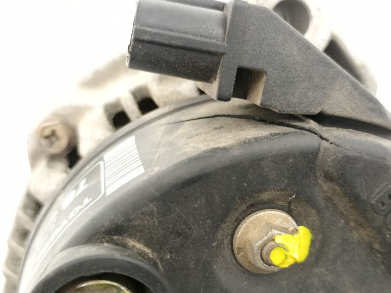 Recambio de alternador toyota carina 20 g 13324cv 1994 para toyota carina 2.0 g referencia OEM IAM 2706003040 0123325003 