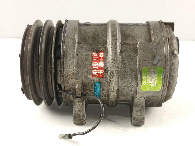 Recambio de compresor aire acondicionado para opel monterey 3.1 turbodiesel referencia OEM IAM 8970707140 5060114580 5062112670