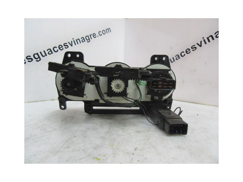 Recambio de mandos calefaccion : hyundai accent : 1.5 td (81,98cv) [2005] para hyundai accent 1.5 td referencia OEM IAM   
