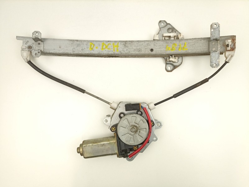 Recambio de elevalunas delantero derecho para nissan almera i hatchback (n15) 1.6 referencia OEM IAM 807300M007 MMR511113 