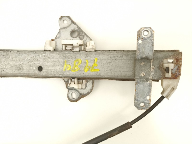 Recambio de elevalunas delantero derecho para nissan almera i hatchback (n15) 1.6 referencia OEM IAM 807300M007 MMR511113 