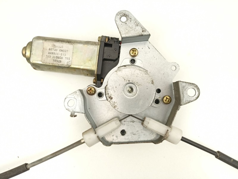 Recambio de elevalunas delantero derecho para nissan almera i hatchback (n15) 1.6 referencia OEM IAM 807300M007 MMR511113 