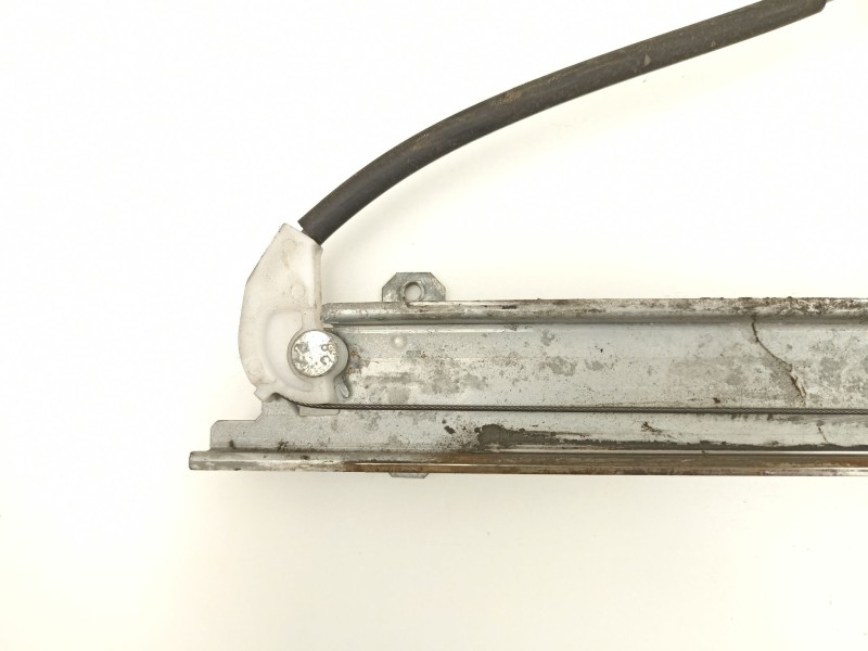 Recambio de elevalunas delantero derecho para nissan almera i hatchback (n15) 1.6 referencia OEM IAM 807300M007 MMR511113 