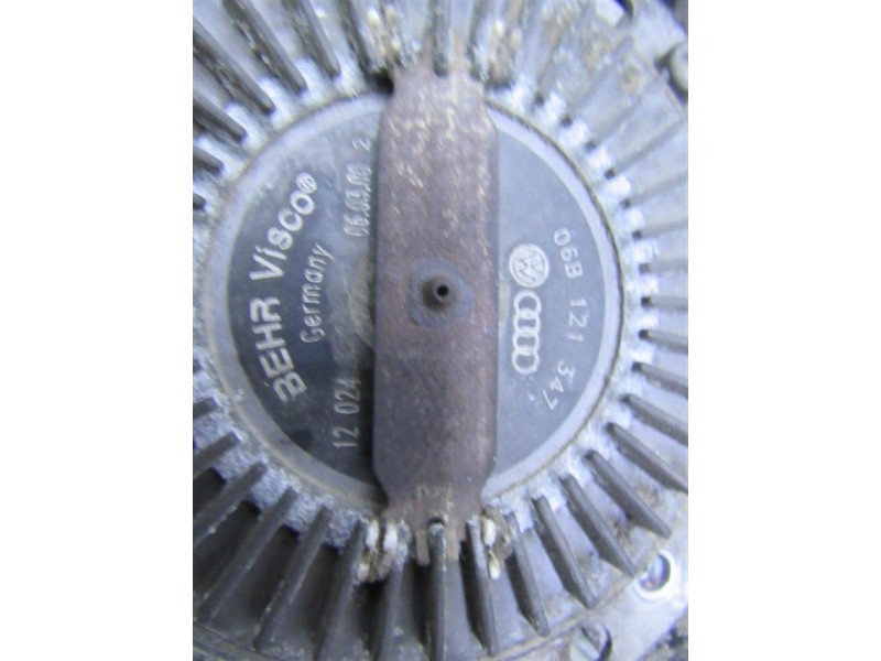Recambio de ventilador viscoestatic : audi a4 : 1.9 tdi (115,57cv) [2000] para audi a4 1.9 tdi referencia OEM IAM 06B121347  