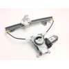 Recambio de elevalunas trasero derecho para nissan qashqai i (j10, nj10) 1.6 referencia OEM IAM 82700JD400  