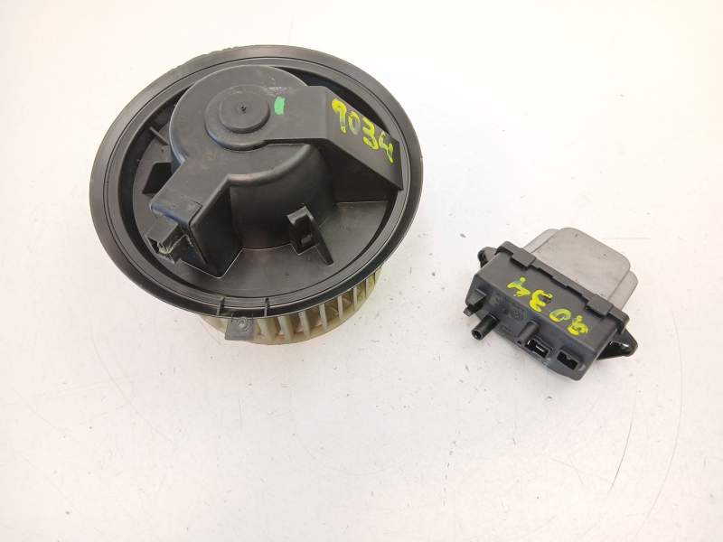 Recambio de motor calefaccion para fiat bravo i (182_) 1.9 jtd referencia OEM IAM 46451865  