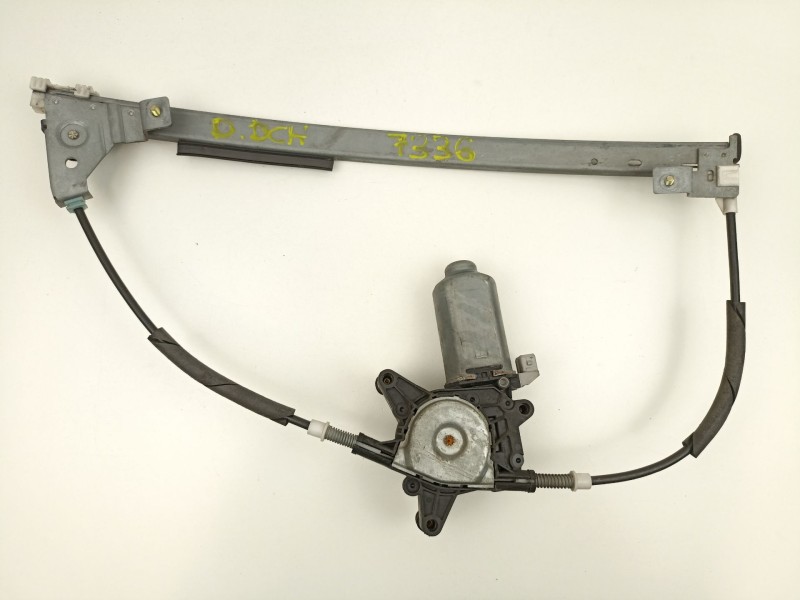 Recambio de elevalunas delantero derecho para citroën xantia 2.0 g referencia OEM IAM 9222F6  