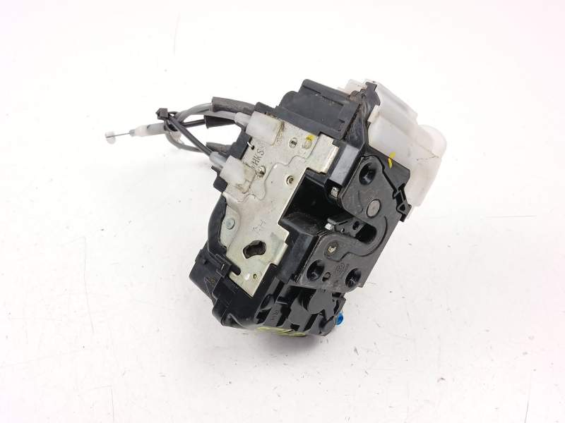 Recambio de cerradura puerta delantera derecha para hyundai i20 i (pb, pbt) 1.1 crdi referencia OEM IAM 813201J030  