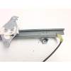 Recambio de elevalunas trasero derecho para nissan qashqai i (j10, nj10) 1.6 referencia OEM IAM 82700JD400  