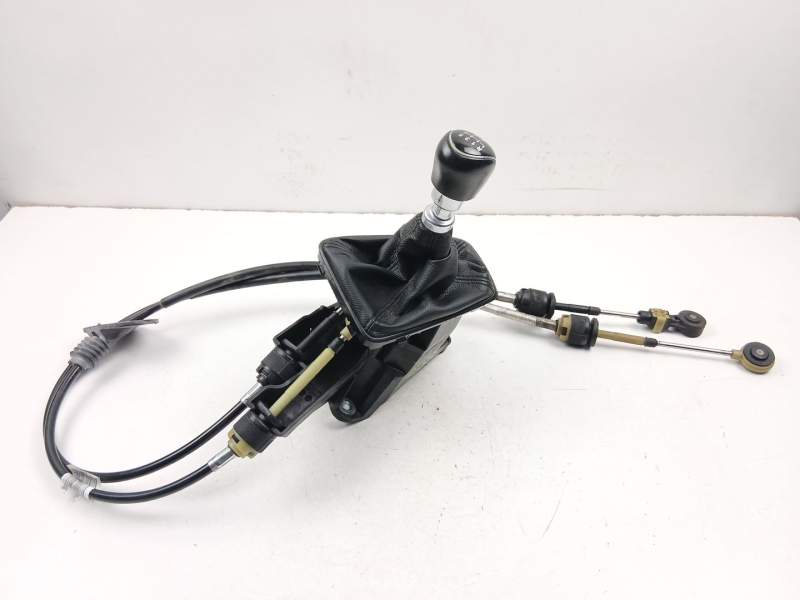 Recambio de palanca cambio manual para ford focus iii 1.0 ecoboost referencia OEM IAM F1FR7C453CKF  