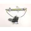 Recambio de elevalunas trasero derecho para nissan qashqai i (j10, nj10) 1.6 referencia OEM IAM 82700JD400  