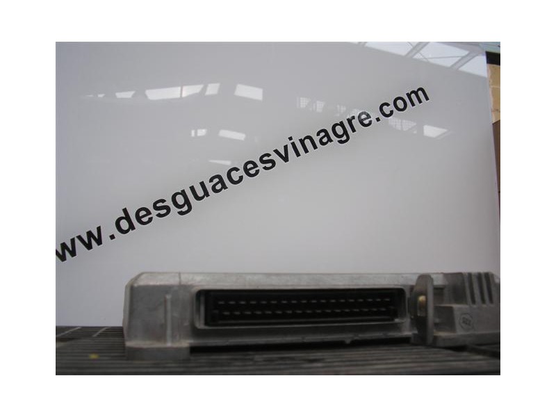 Recambio de centralita : renault 21 : gasolina txi 12 v [1991] para renault 21 gasolina txi 12 v referencia OEM IAM HOM770074599