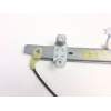 Recambio de elevalunas trasero derecho para nissan qashqai i (j10, nj10) 1.6 referencia OEM IAM 82700JD400  
