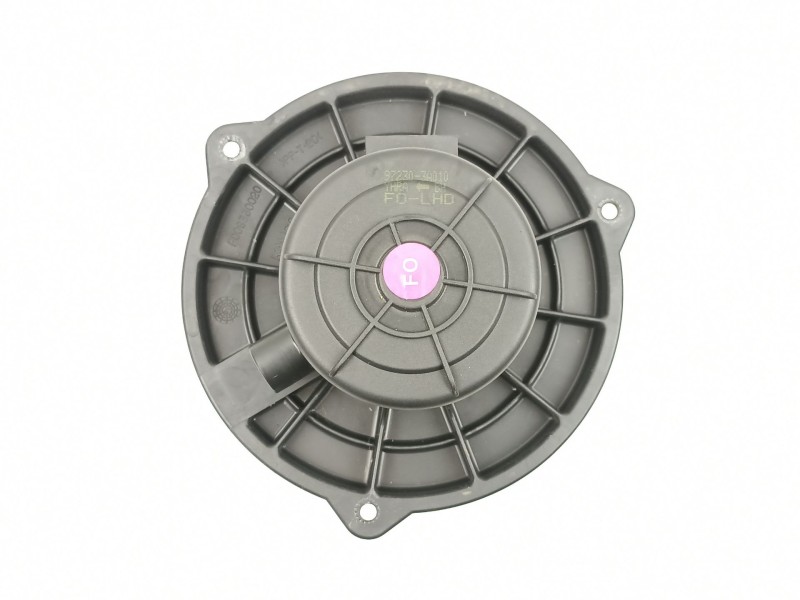 Recambio de motor calefaccion para hyundai trajet (fo) 2.0 crdi referencia OEM IAM 972303A010 F00S330020 