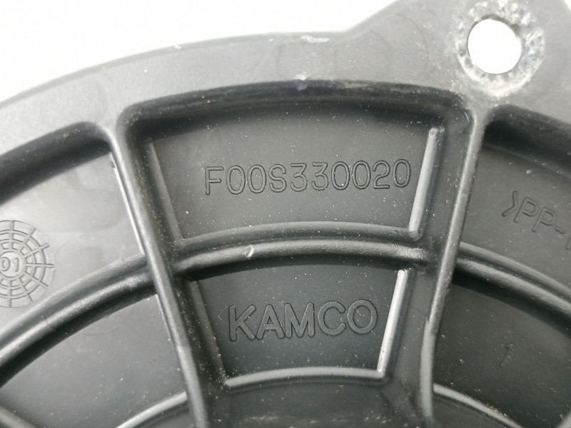 Recambio de motor calefaccion para hyundai trajet (fo) 2.0 crdi referencia OEM IAM 972303A010 F00S330020 