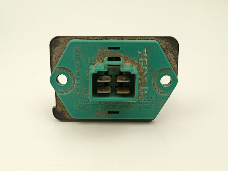 Recambio de motor calefaccion para hyundai trajet (fo) 2.0 crdi referencia OEM IAM 972303A010 F00S330020 