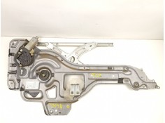 Recambio de elevalunas trasero izquierdo para hyundai trajet (fo) 2.0 crdi referencia OEM IAM 834703A000  