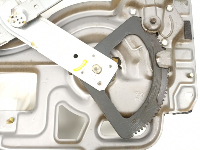 Recambio de elevalunas trasero izquierdo para hyundai trajet (fo) 2.0 crdi referencia OEM IAM 834703A000  