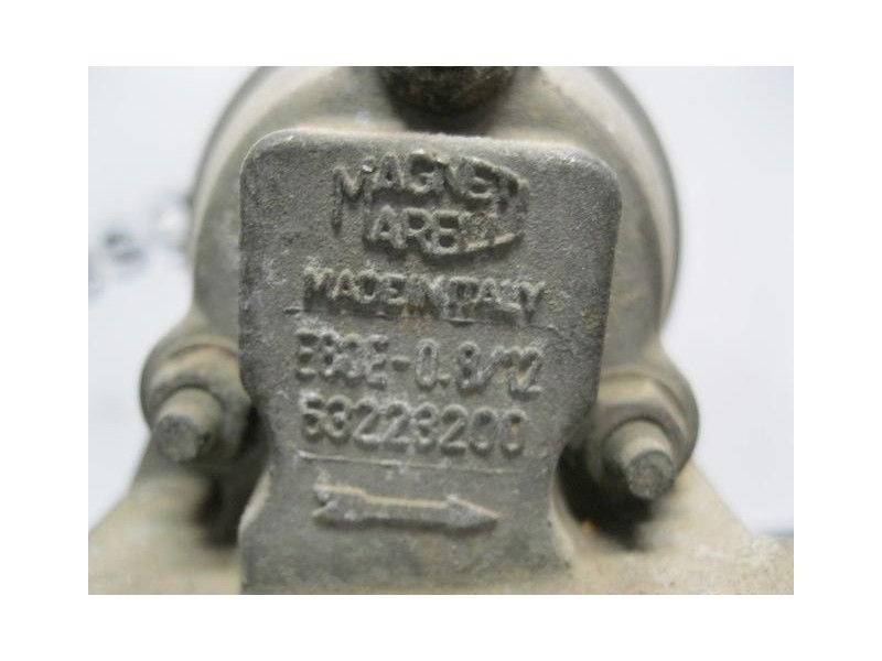 Recambio de motor arranque : lancia y10 : 1.2 g -3p-95312km (59,84cv) 3p [1997] para lancia y10 1.2 g --95312km referencia OEM I