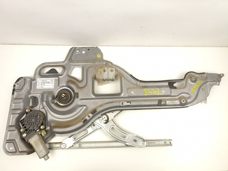 Recambio de elevalunas trasero derecho para hyundai trajet (fo) 2.0 crdi referencia OEM IAM 834803A000  