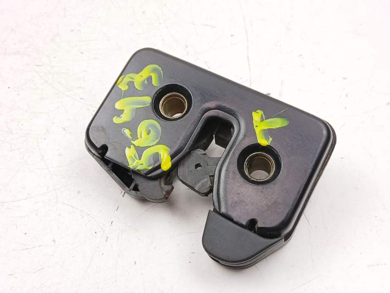 Recambio de cerradura maletero / porton para volkswagen lupo 1.0 g referencia OEM IAM 6X0827505A  