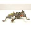 Recambio de motor limpia trasero para ssangyong musso (fj) 2.9 td referencia OEM IAM 8615005000  