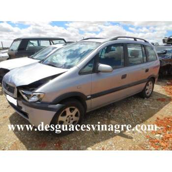 OPEL ZAFIRA A MONOSPACE (T98)