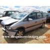 opel zafira a monospace (t98) del año 1999