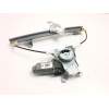 Recambio de elevalunas trasero izquierdo para nissan qashqai i (j10, nj10) 1.6 referencia OEM IAM 82701JD400  