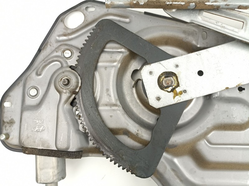 Recambio de elevalunas delantero derecho para hyundai trajet (fo) 2.0 crdi referencia OEM IAM 824803A000  