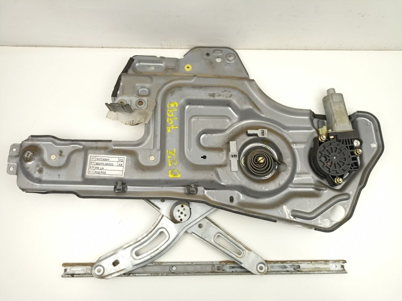 Recambio de elevalunas delantero izquierdo para hyundai trajet (fo) 2.0 crdi referencia OEM IAM 824703A000  