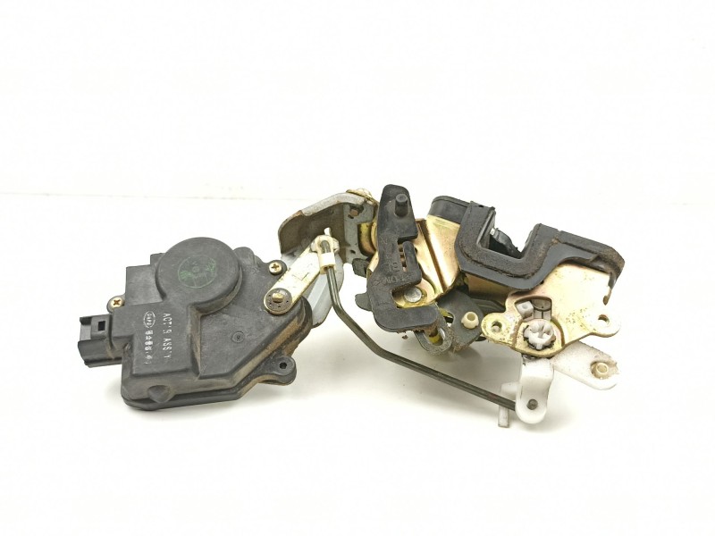 Recambio de cerradura puerta trasera izquierda para hyundai trajet (fo) 2.0 crdi referencia OEM IAM 814103A000  