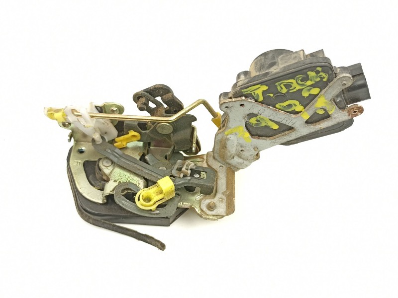 Recambio de cerradura puerta trasera derecha para hyundai trajet (fo) 2.0 crdi referencia OEM IAM 814203A000  