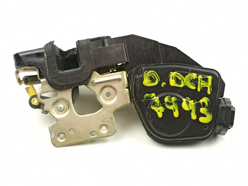 Recambio de cerradura puerta delantera derecha para hyundai trajet (fo) 2.0 crdi referencia OEM IAM 813203A000  