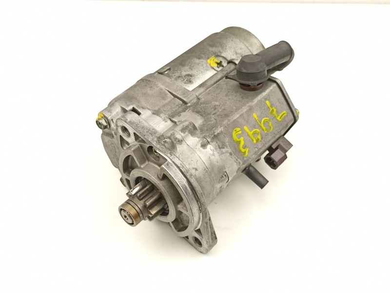 Recambio de motor arranque para hyundai trajet (fo) 2.0 crdi referencia OEM IAM 3610027000 031013170 