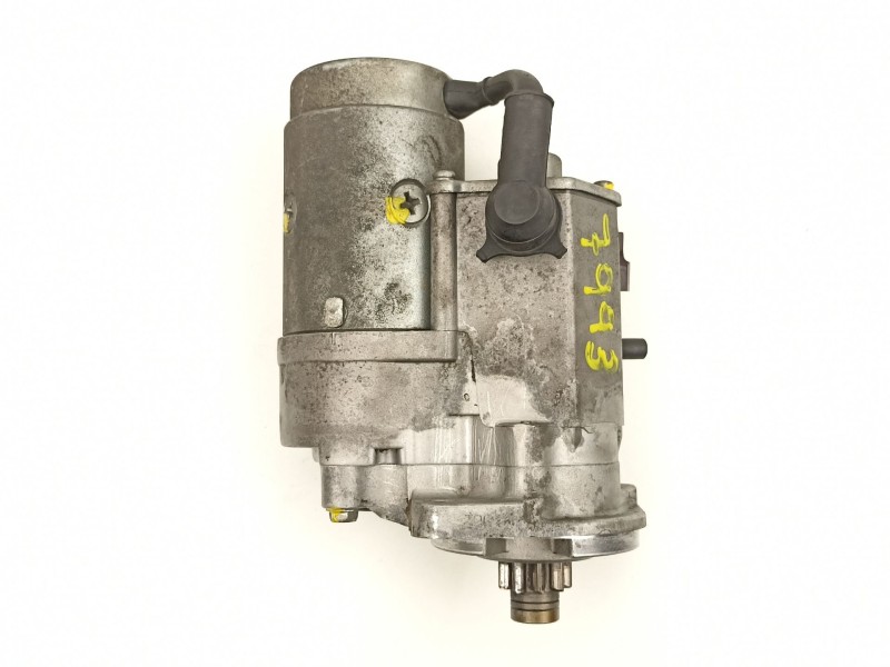 Recambio de motor arranque para hyundai trajet (fo) 2.0 crdi referencia OEM IAM 3610027000 031013170 