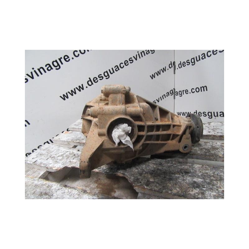 Recambio de grupo trasero : m. benz ml 270 : 2.7 td (163,15cv)automatico [2003] para m. benz ml 270 2.7 td automatico referencia