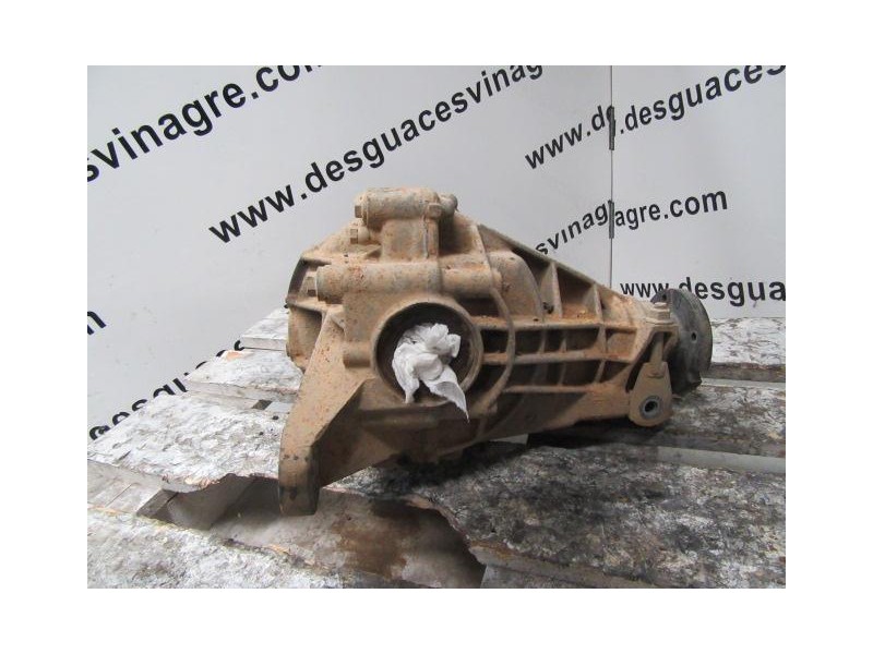 Recambio de grupo trasero : m. benz ml 270 : 2.7 td (163,15cv)automatico [2003] para m. benz ml 270 2.7 td automatico referencia