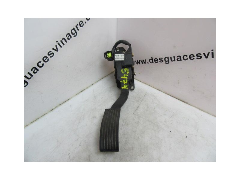 Recambio de potenciómetro aceleración : hyundai accent : 1.5 td (81,98cv) [2005] para hyundai accent 1.5 td referencia OEM IAM 0