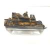 Recambio de faro derecho para ssangyong musso (fj) 2.9 td referencia OEM IAM 8310205100X  