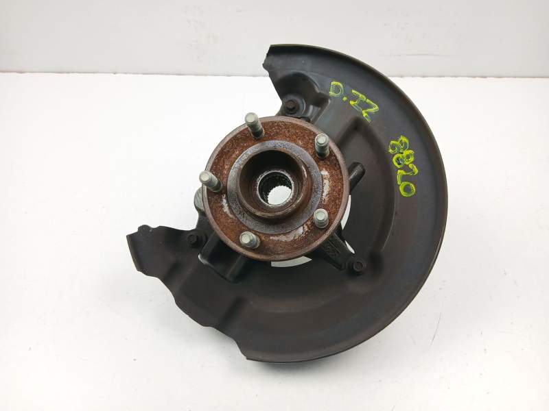 Recambio de mangueta delantera izquierda para ford focus iii 1.0 ecoboost referencia OEM IAM AV613K171DAC  