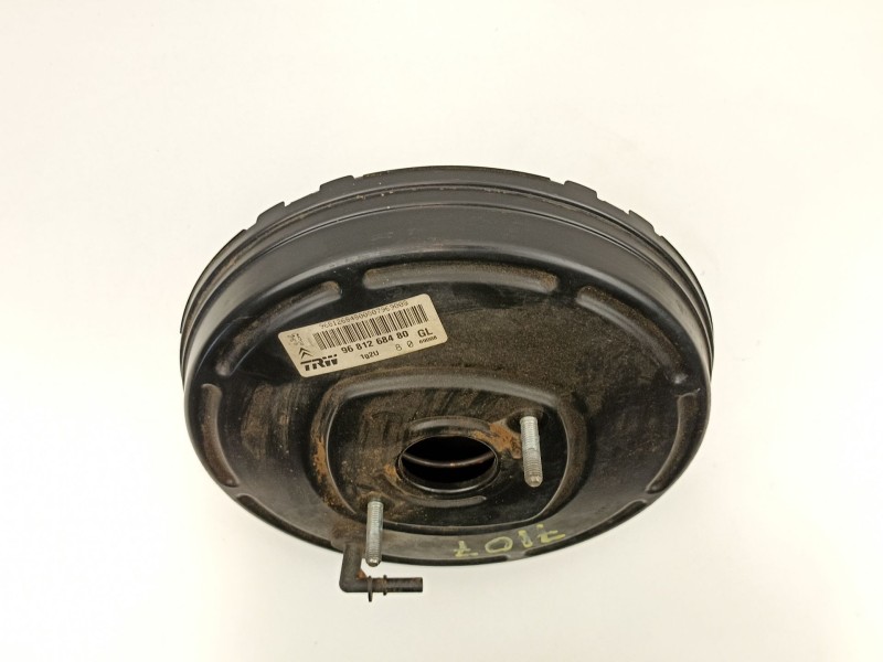 Recambio de servofreno para citroën berlingo 1.6 hdi referencia OEM IAM 9681268480  4535AW