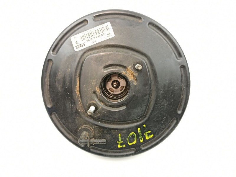 Recambio de servofreno para citroën berlingo 1.6 hdi referencia OEM IAM 9681268480  4535AW