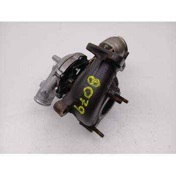TURBO 028145702CX VNT15 4541583