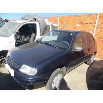 CITROËN SAXO (S0, S1)